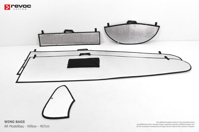 AR Modellbau - Willow - 160 in - 407 cm
