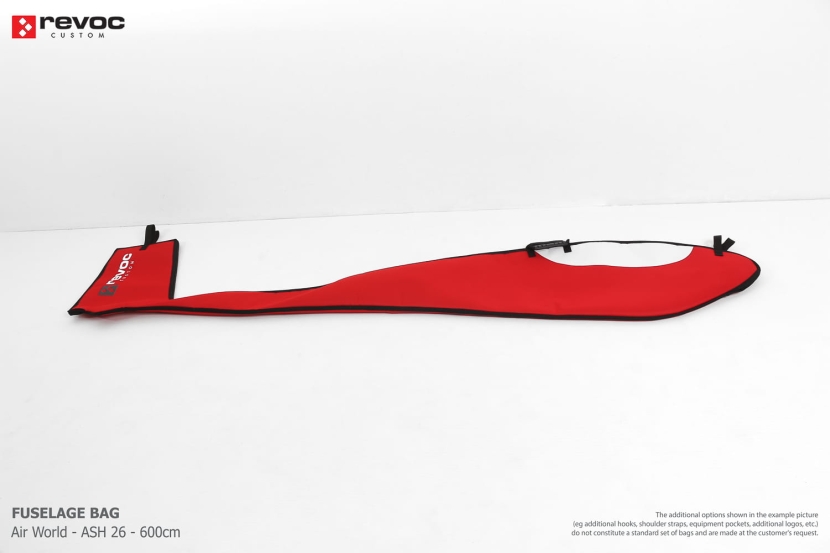 Airworld Modellbau - ASH 26 - 236 in - 600 cm