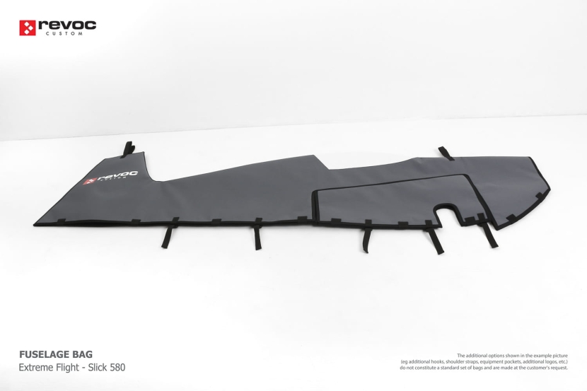 Extreme Flight - Slick 580 - 105,5 in - 268 cm