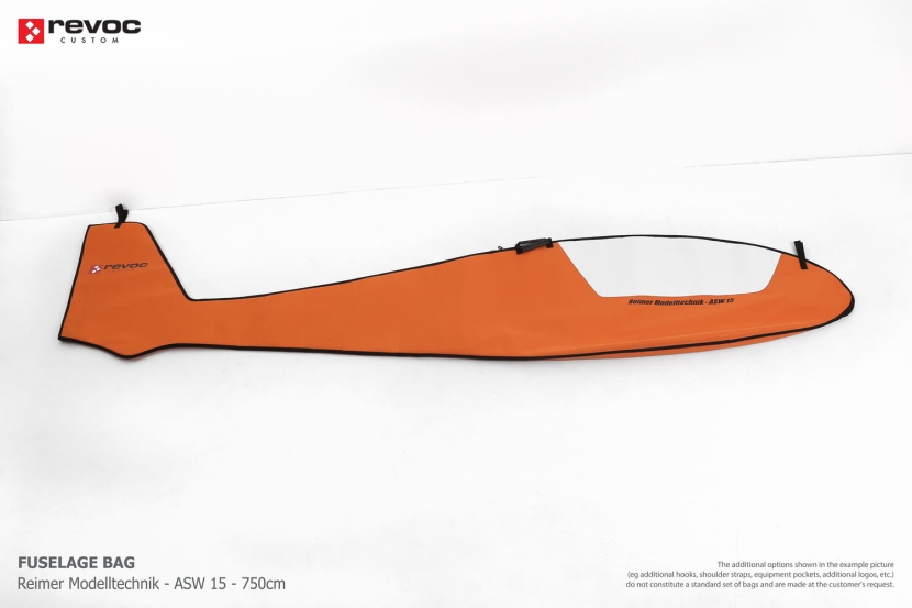 Reimer Modelltechnik - ASW 15 - 295 in - 750 cm