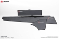 Paritech - Fox MDM-1 - 276 in - 700 cm