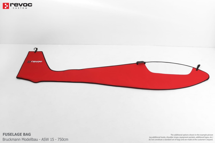 Modellbau Bruckmann - ASW 15 - 295 in - 750 cm
