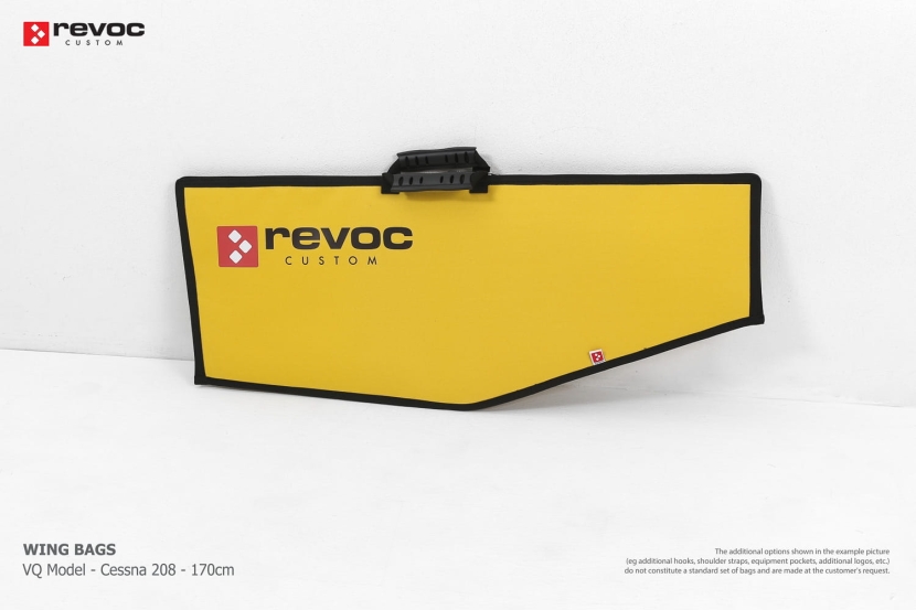 VQ Models - Cessna 208 - 67 in - 170 cm