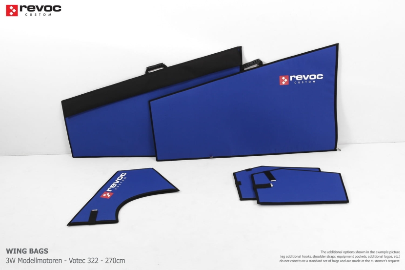 3W Modellmotoren - Votec 322 - 106 in - 270 cm