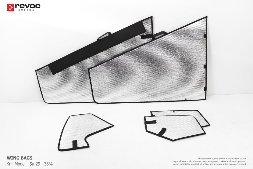 Krill Model - Su-29 - 33%