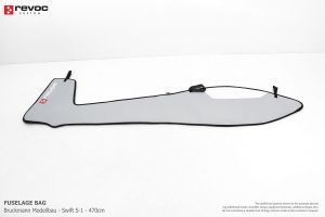 Modellbau Bruckmann - Swift S-1 - 185 in - 470 cm
