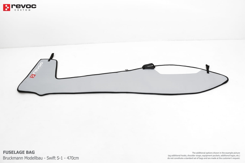 Modellbau Bruckmann - Swift S-1 - 185 in - 470 cm