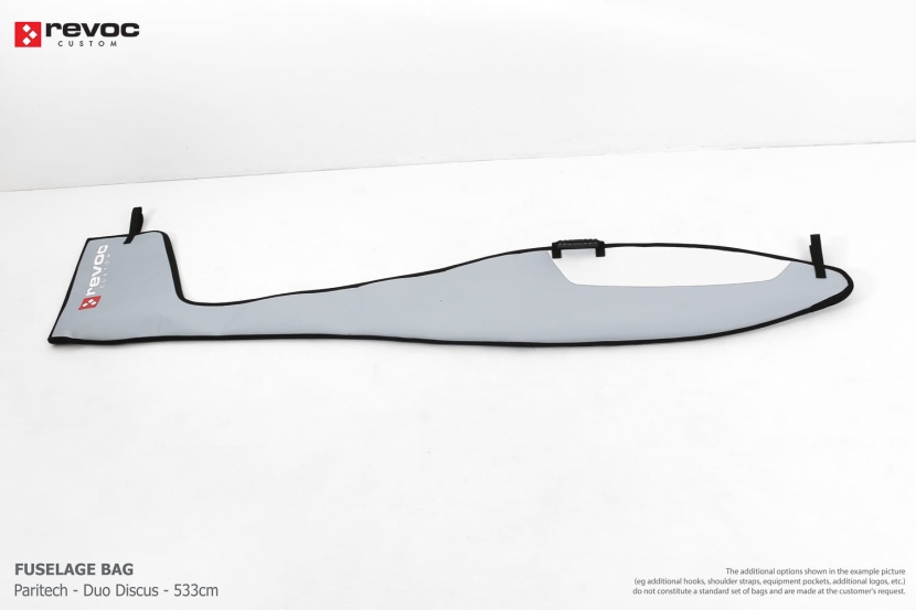 Paritech - Duo Discus - 210 in - 533 cm