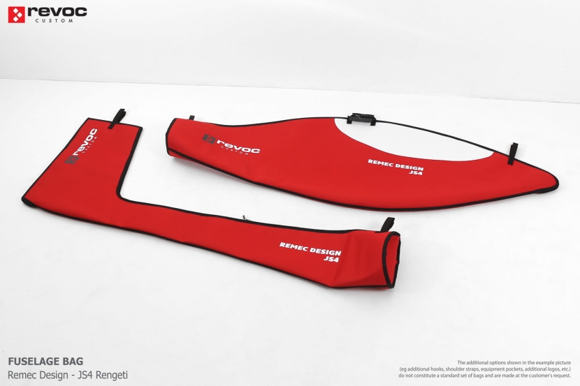Remec Design - JS-4 Rengeti