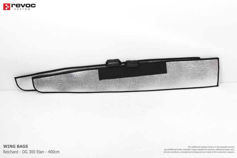 Reichard - DG-300 Elan - 157 in - 400 cm