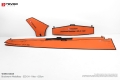 Modellbau Bruckmann - SZD-24 - Foka - 246 in - 625 cm