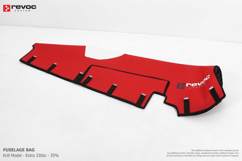 Krill Model - Extra 330SC - 35%