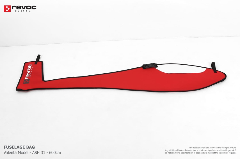 Valenta Model - ASH 31 - 236 in - 600 cm