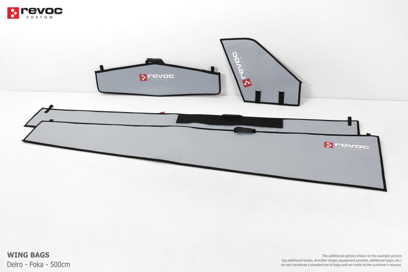 Delro - Foka - 197 in - 500 cm