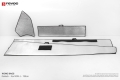 Paritech - Fox MDM-1 - 276 in - 700 cm
