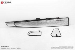 Multiplex - Alpina Carbotec - 157 in - 400 cm