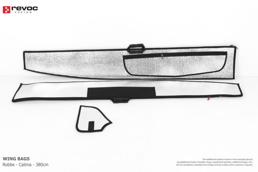 Robbe - Calima - 150 in - 380 cm