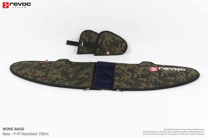Nexa - P-47 Razorback - 59 in - 150 cm