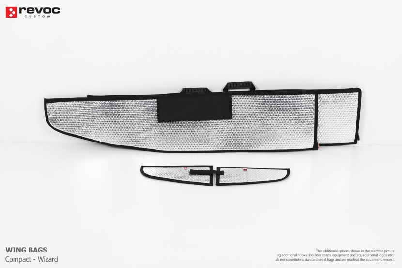 Compact - Wizard - 98 in - 250 cm