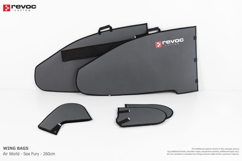 Airworld Modellbau - Sea Fury - 102 in - 260 cm