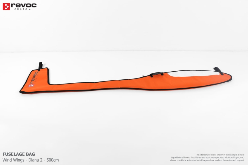 Wind Wings - Diana 2 - 197 in - 500 cm