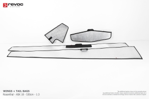 Rosenthal - ASK 18 - 1:3 - 209 in - 530 cm