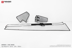 Top Model FR - Ka 6E - 33% - 197 in - 500 cm