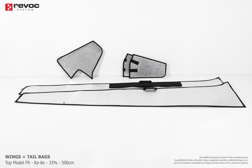 Top Model FR - Ka 6E - 33% - 197 in - 500 cm