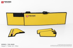 Hangar 9 - Timber 110 - 110 in - 279 cm