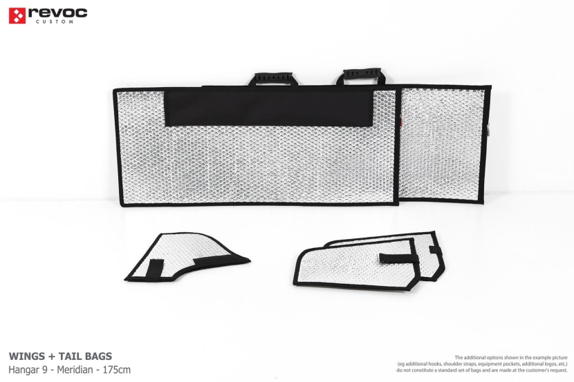 Hangar 9 - Meridian - 69 in - 175 cm