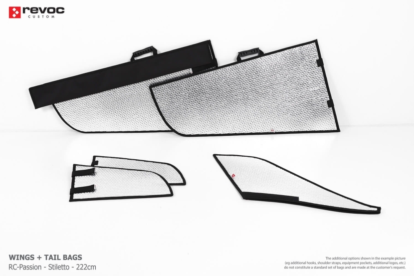 RC-Passion - Stiletto - 87 in - 222 cm