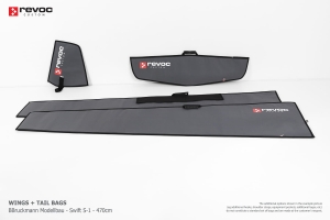 Modellbau Bruckmann - Swift S-1 - 185 in - 470 cm