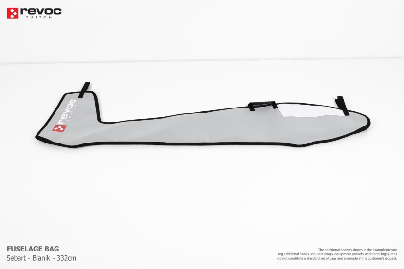 Sebart - Blanik - 131 in - 332 cm