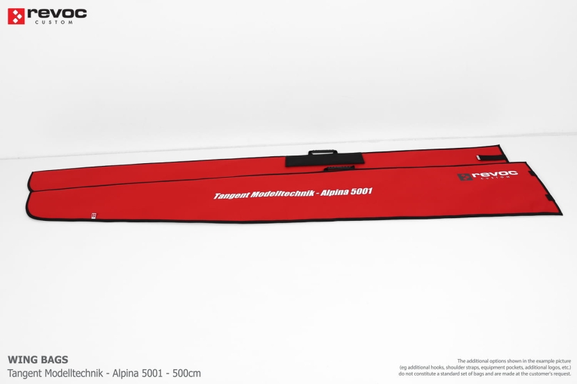 Tangent Modelltechnik - Alpina 5001 - 197 in - 500 cm