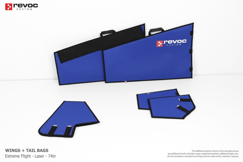 Extreme Flight - Laser - 74 in - 188 cm