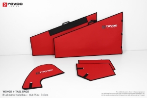Modellbau Bruckmann - Yak-55m - 122 in - 310 cm