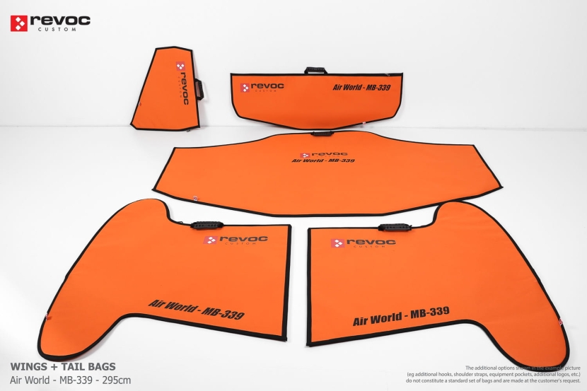 Airworld Modellbau - Aermacchi MB-339 - 116 in - 295 cm