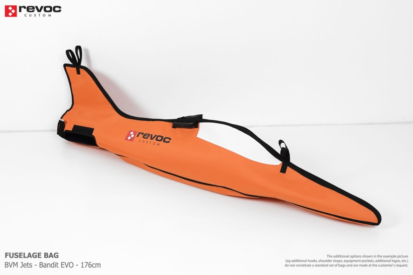 BVM Jets - Bandit EVO - 69 in - 176 cm