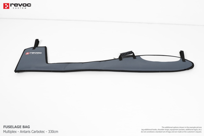 Multiplex - Antaris Carbotec - 130 in - 330 cm