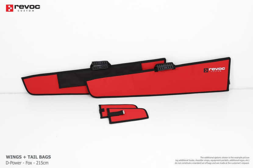 D-Power - Fox - 85 in - 215 cm