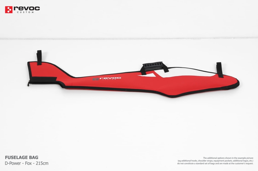 D-Power - Fox - 85 in - 215 cm