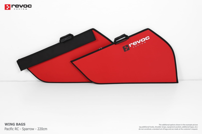 Pacific RC - Sparrow - 87 in - 220 cm