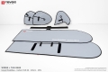 Grupp Modellbau - Carbon Cub SS - 40% - 168 in - 426 cm