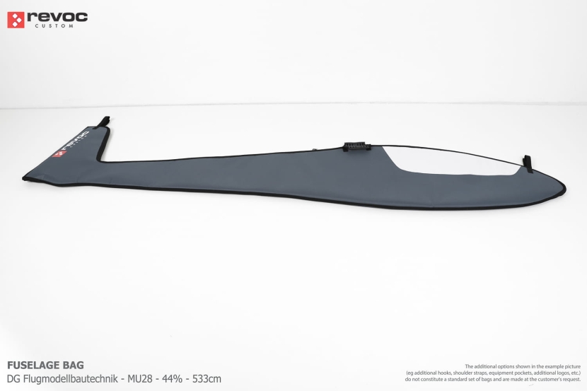 DG-Flugmodellbautechnik - MU28 - 44% - 210 in - 533 cm