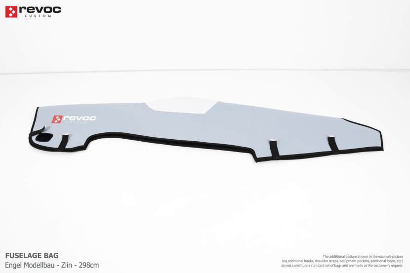 Engel Modellbau - Zlin - 117 in - 298 cm