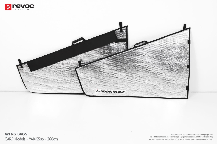 CARF Models - Yak-55sp - 102 in - 260 cm