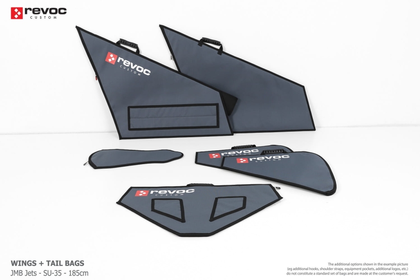 JMB Jets - Su-35 - 73 in - 185 cm