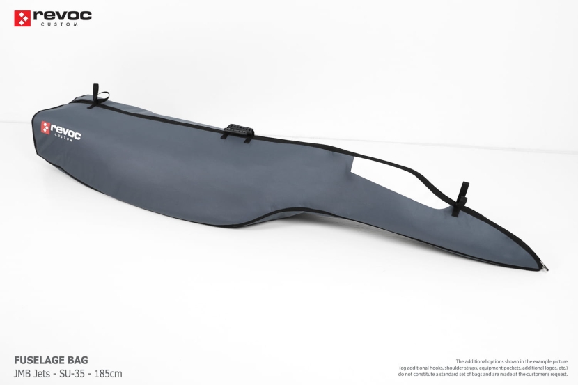 JMB Jets - Su-35 - 73 in - 185 cm