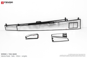 Valenta Model - Salto - with winglets - 165 in - 420 cm