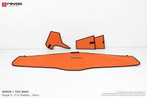 Hangar 9 - P-51 Mustang - 89 in - 226 cm